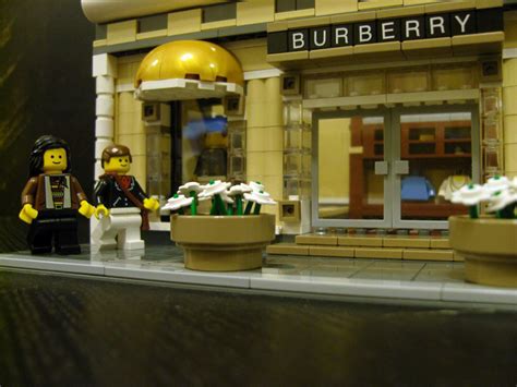 burberry lego set|Burberry store online.